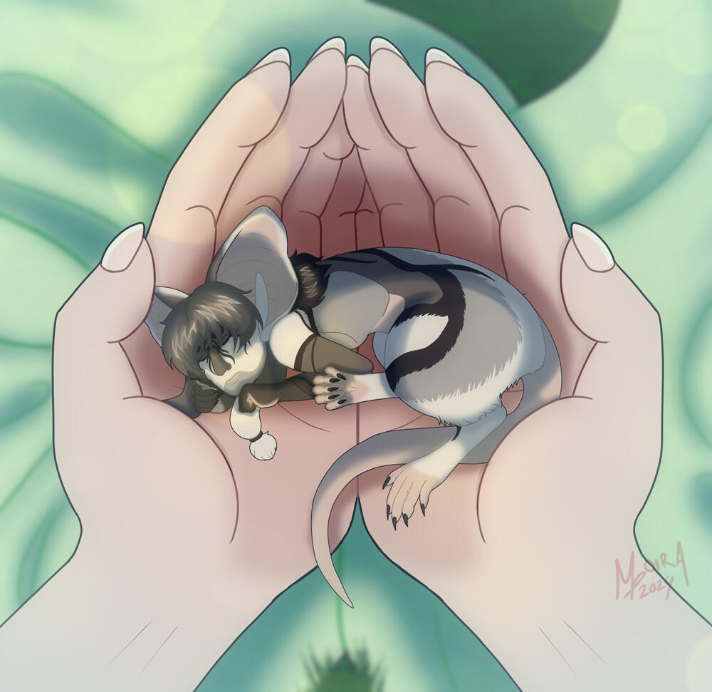 Full illustration commission