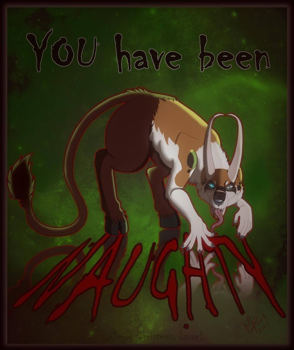 Secret Santa 2024 (full illustration)