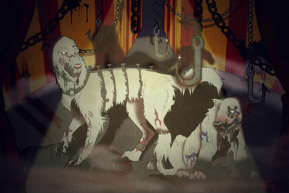 Full illustration commission