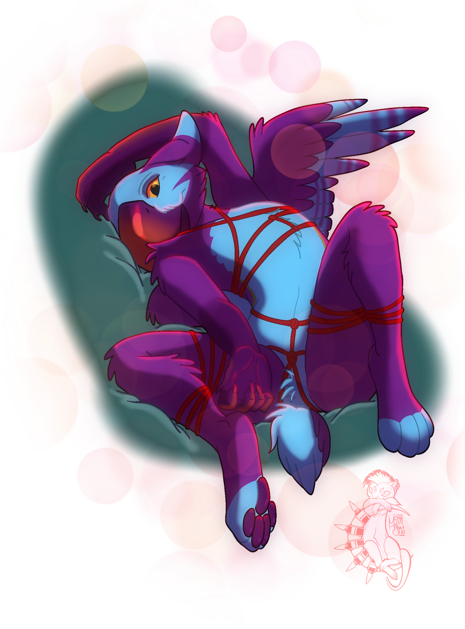 Art trade (shibari) 2026