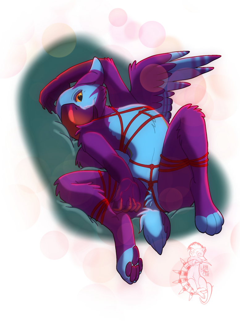 Art trade (shibari) 2026